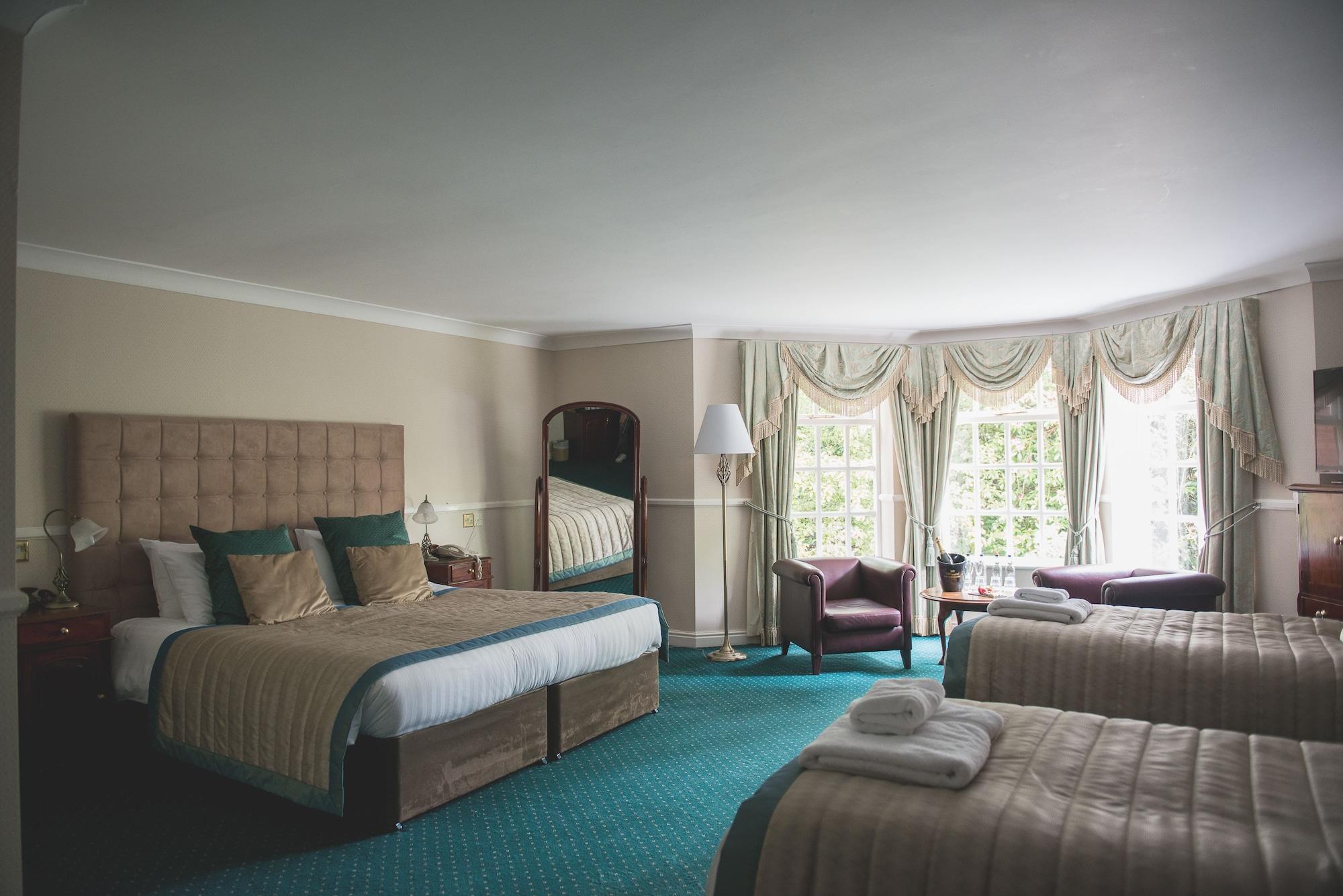 Mere Court Hotel Knutsford Εξωτερικό φωτογραφία