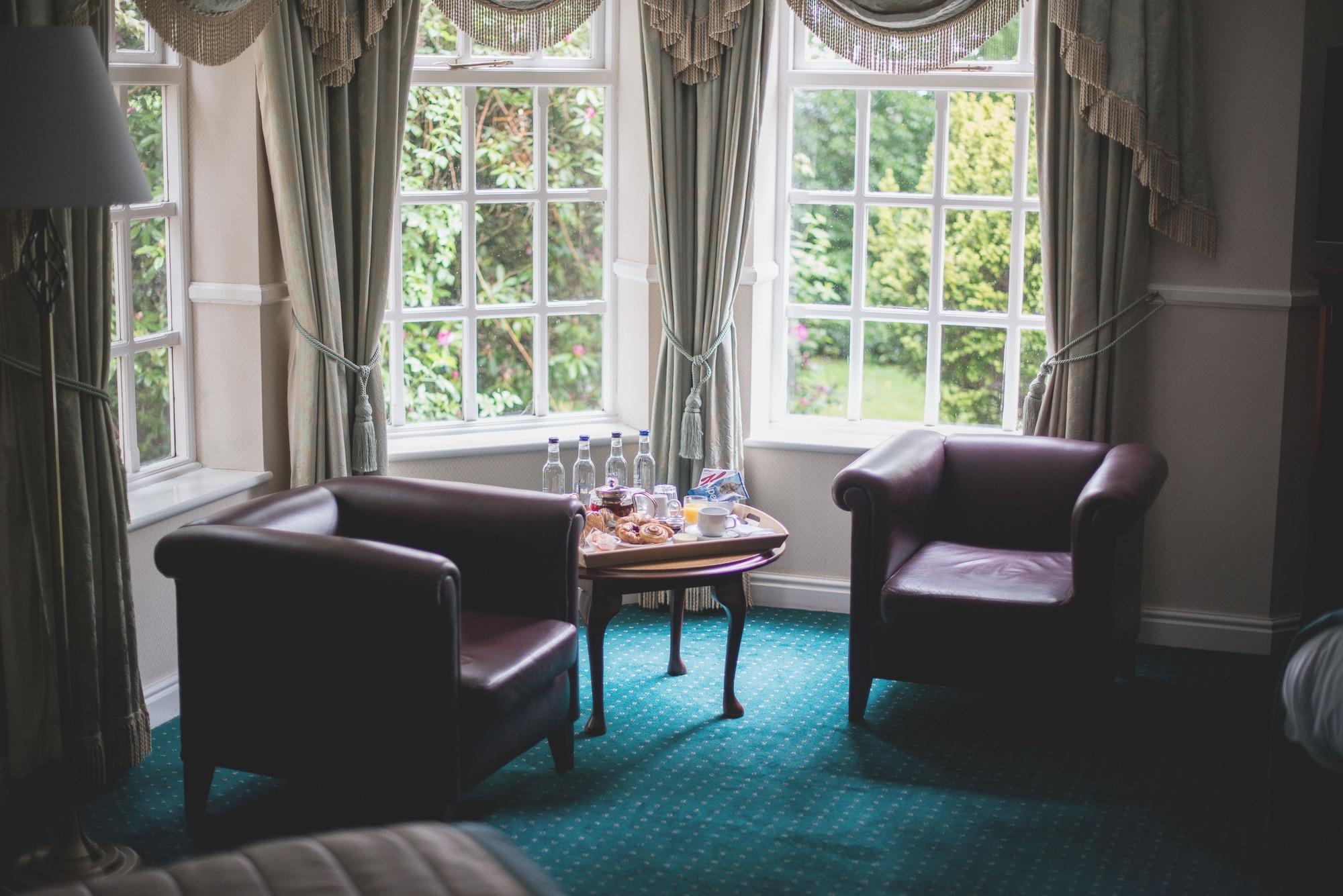 Mere Court Hotel Knutsford Εξωτερικό φωτογραφία