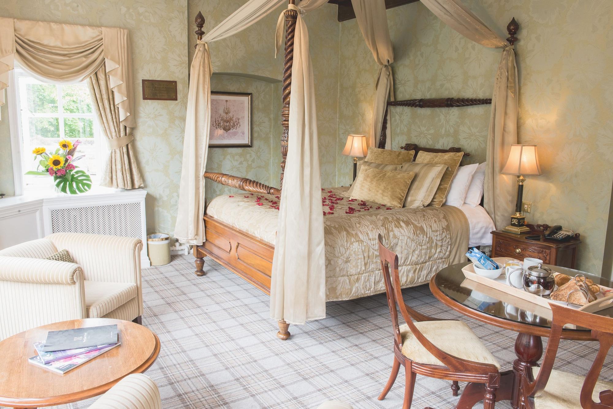 Mere Court Hotel Knutsford Εξωτερικό φωτογραφία