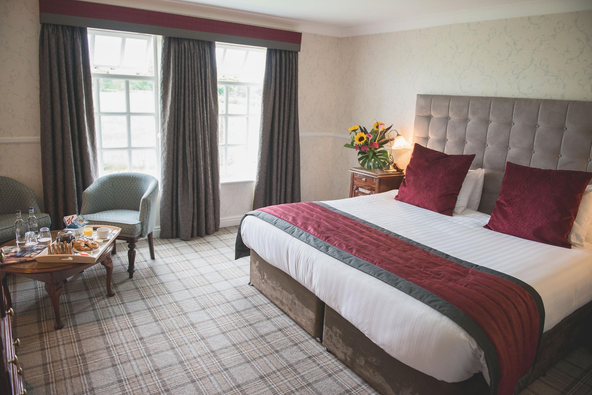 Mere Court Hotel Knutsford Εξωτερικό φωτογραφία