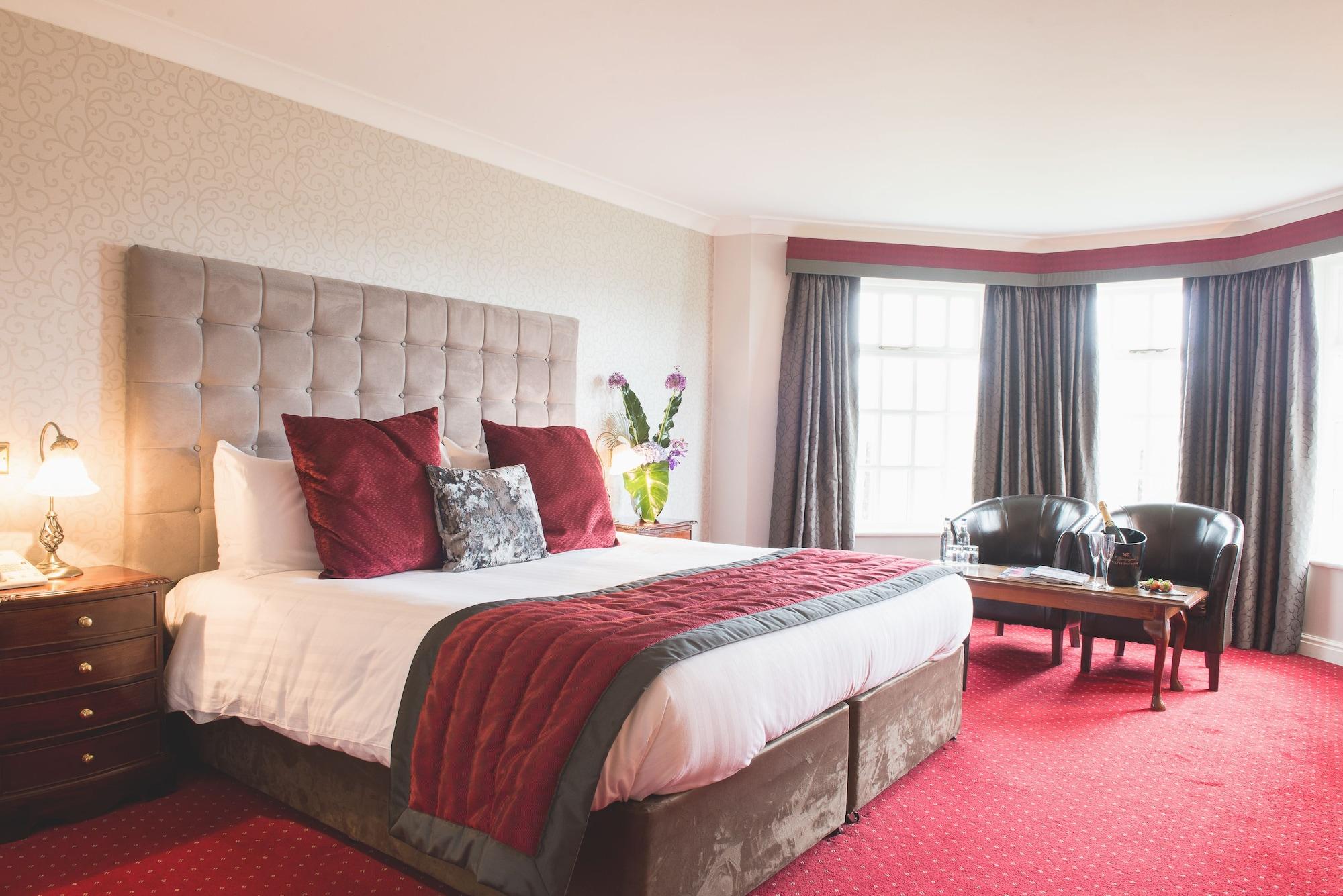 Mere Court Hotel Knutsford Εξωτερικό φωτογραφία