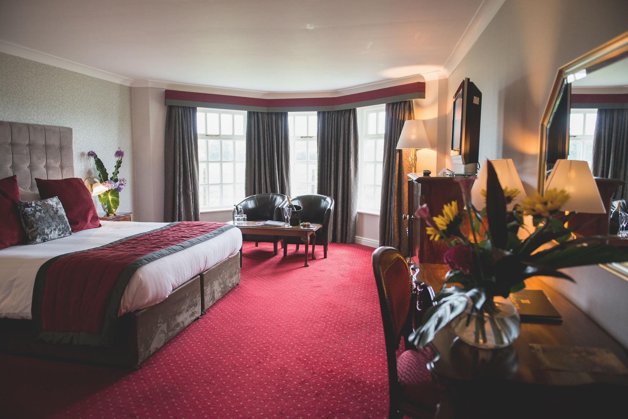 Mere Court Hotel Knutsford Εξωτερικό φωτογραφία
