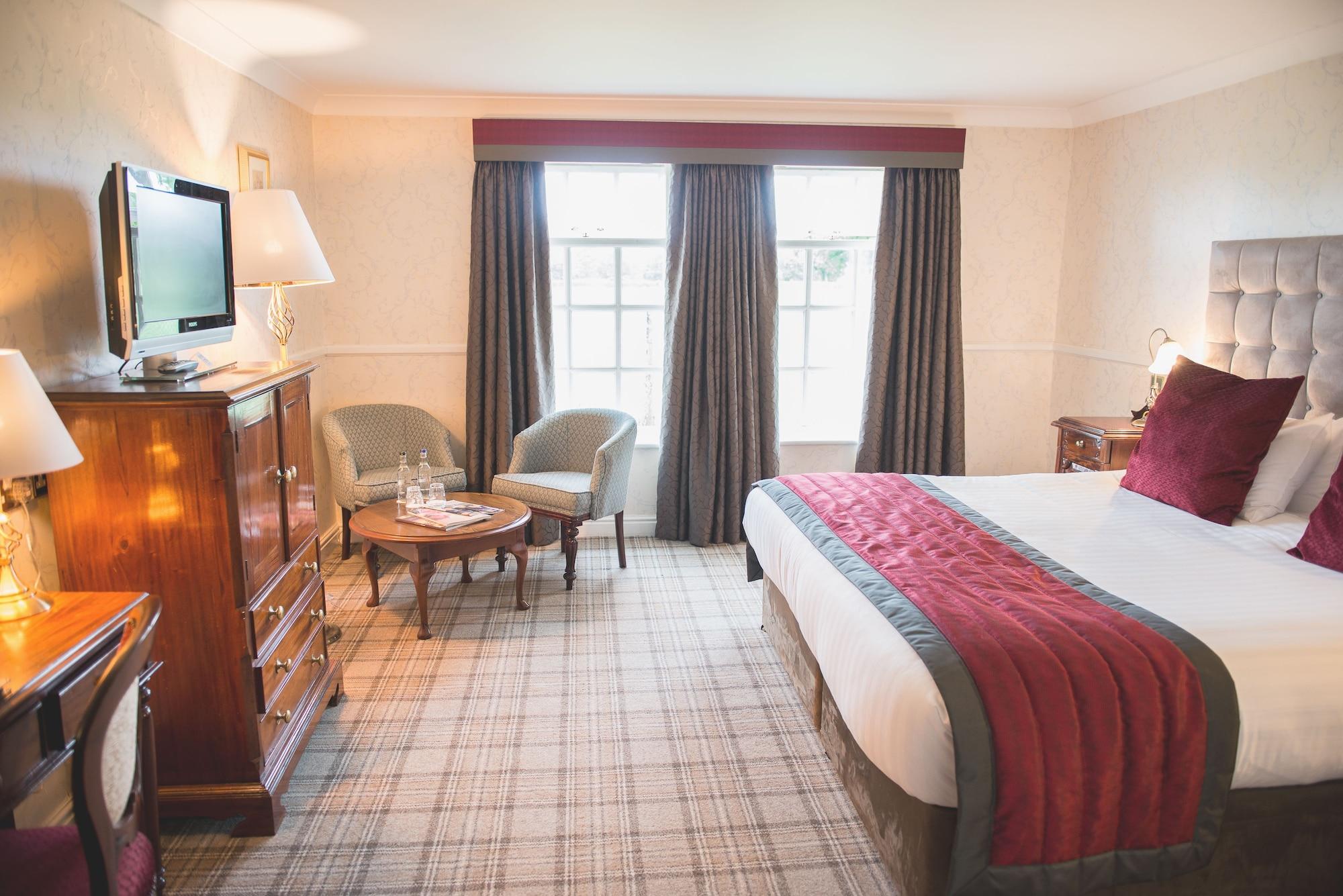 Mere Court Hotel Knutsford Εξωτερικό φωτογραφία