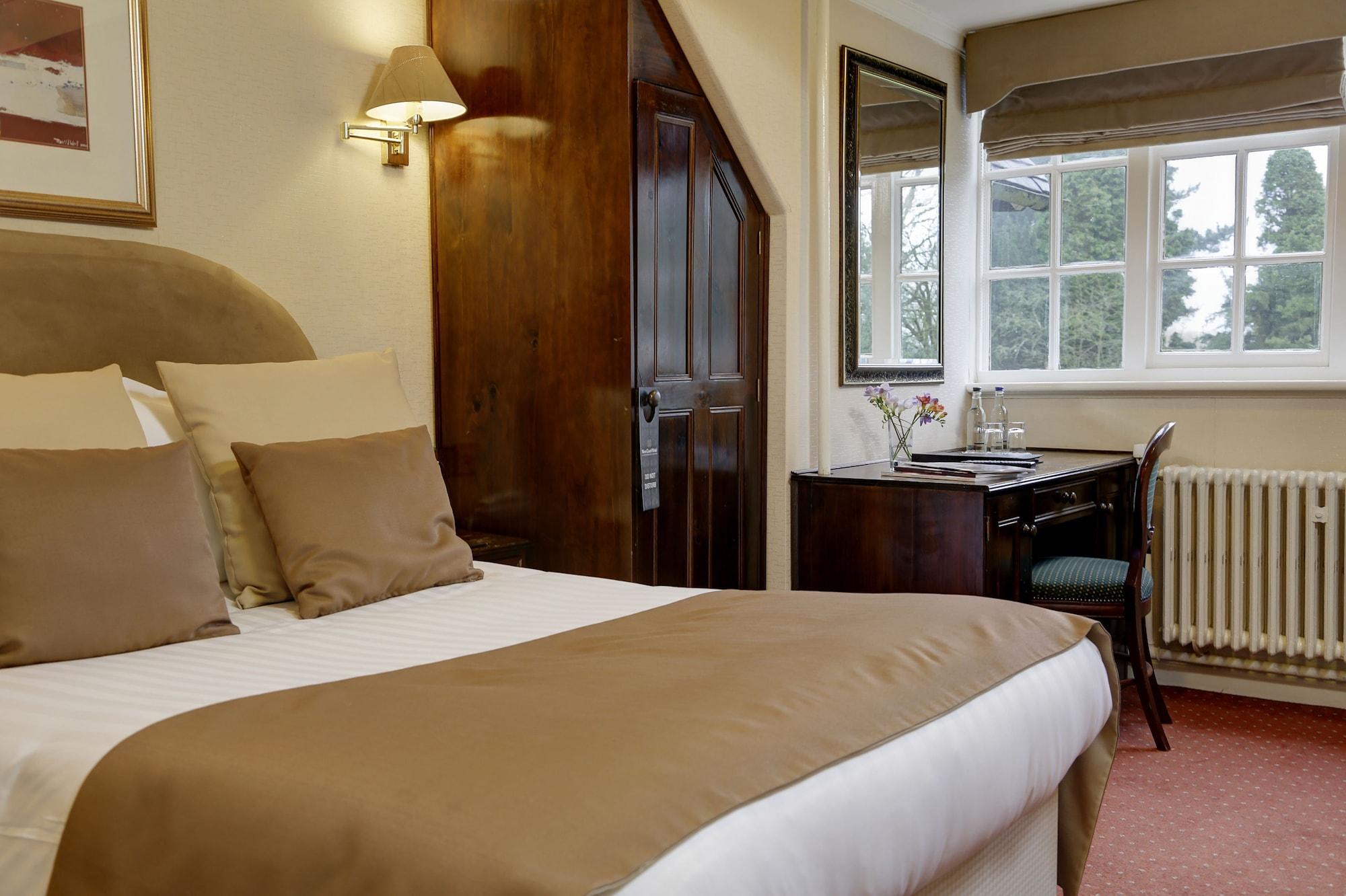 Mere Court Hotel Knutsford Εξωτερικό φωτογραφία