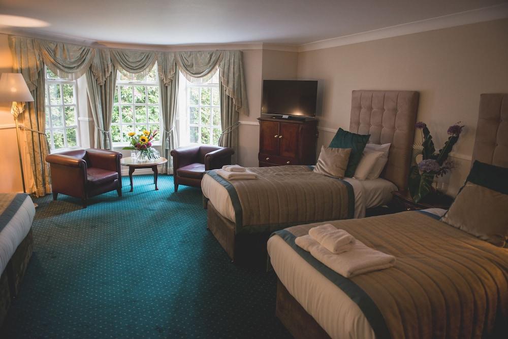 Mere Court Hotel Knutsford Εξωτερικό φωτογραφία