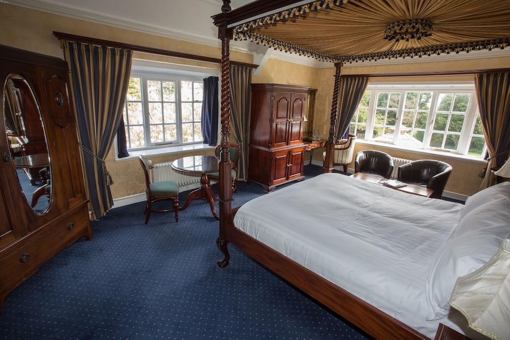 Mere Court Hotel Knutsford Εξωτερικό φωτογραφία