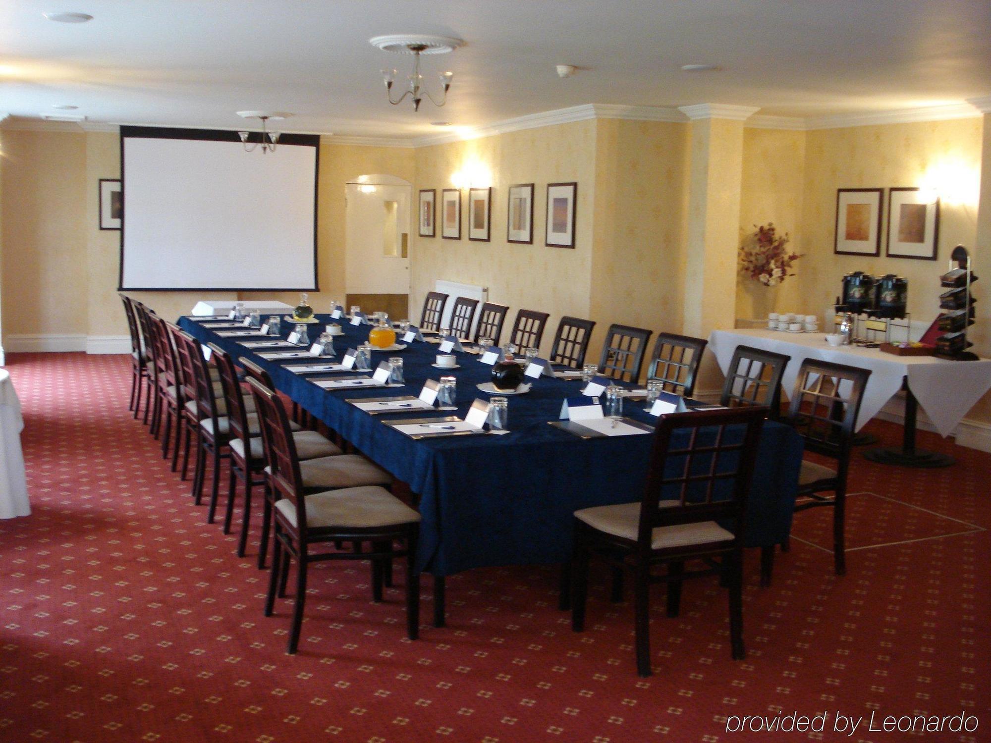 Mere Court Hotel Knutsford Ανέσεις φωτογραφία