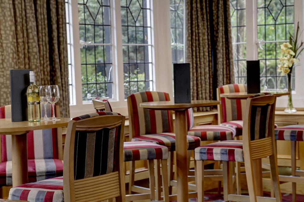 Mere Court Hotel Knutsford Εξωτερικό φωτογραφία