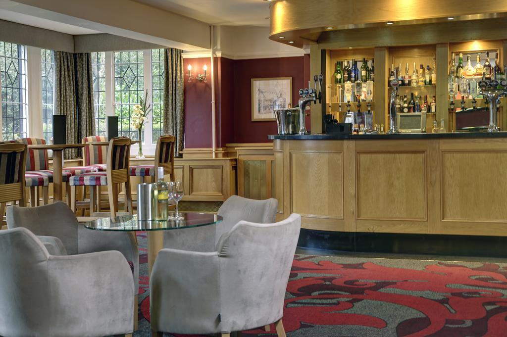 Mere Court Hotel Knutsford Εξωτερικό φωτογραφία