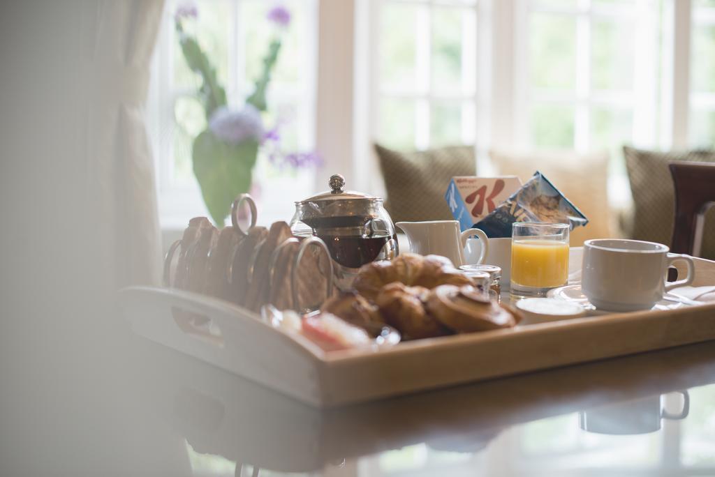 Mere Court Hotel Knutsford Εξωτερικό φωτογραφία