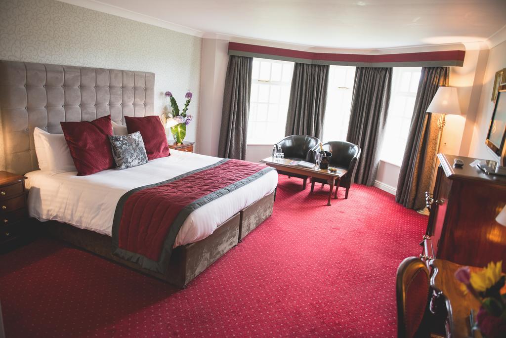 Mere Court Hotel Knutsford Εξωτερικό φωτογραφία