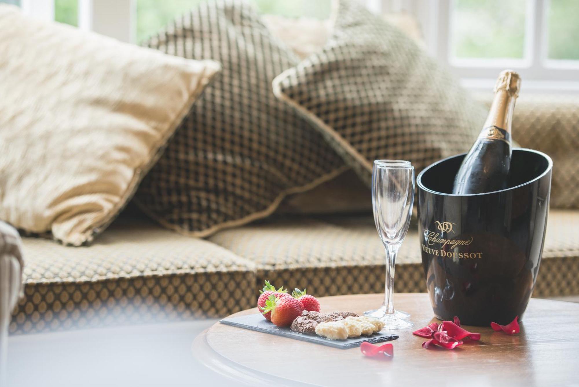 Mere Court Hotel Knutsford Εξωτερικό φωτογραφία