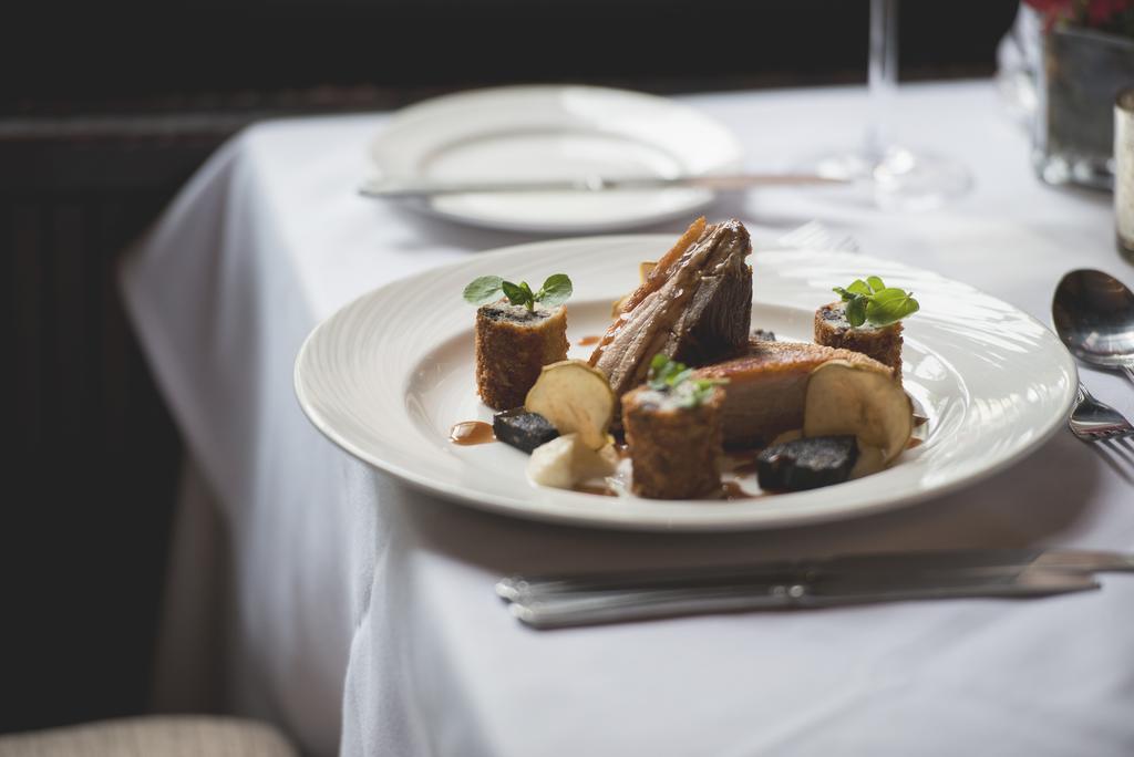 Mere Court Hotel Knutsford Εξωτερικό φωτογραφία