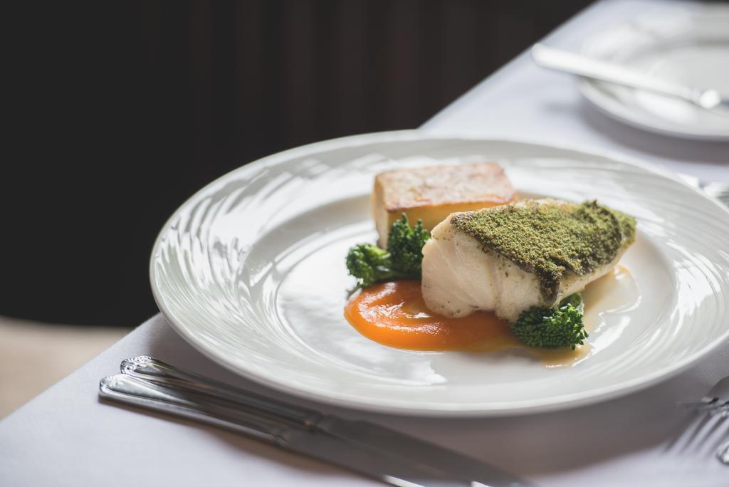 Mere Court Hotel Knutsford Εξωτερικό φωτογραφία