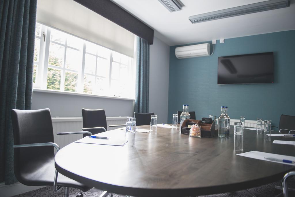 Mere Court Hotel Knutsford Εξωτερικό φωτογραφία