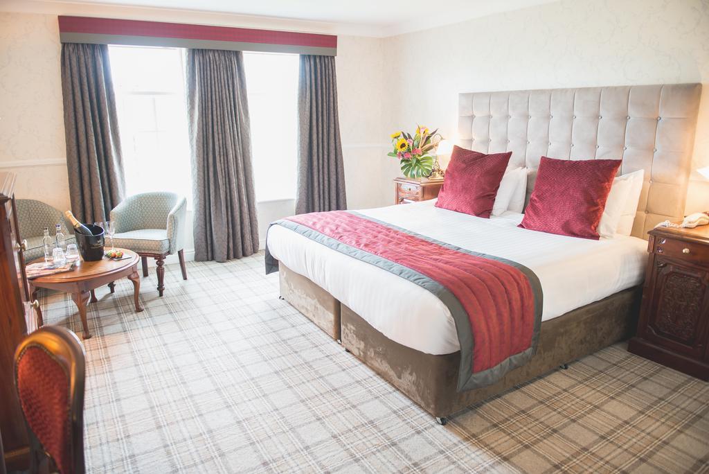 Mere Court Hotel Knutsford Εξωτερικό φωτογραφία