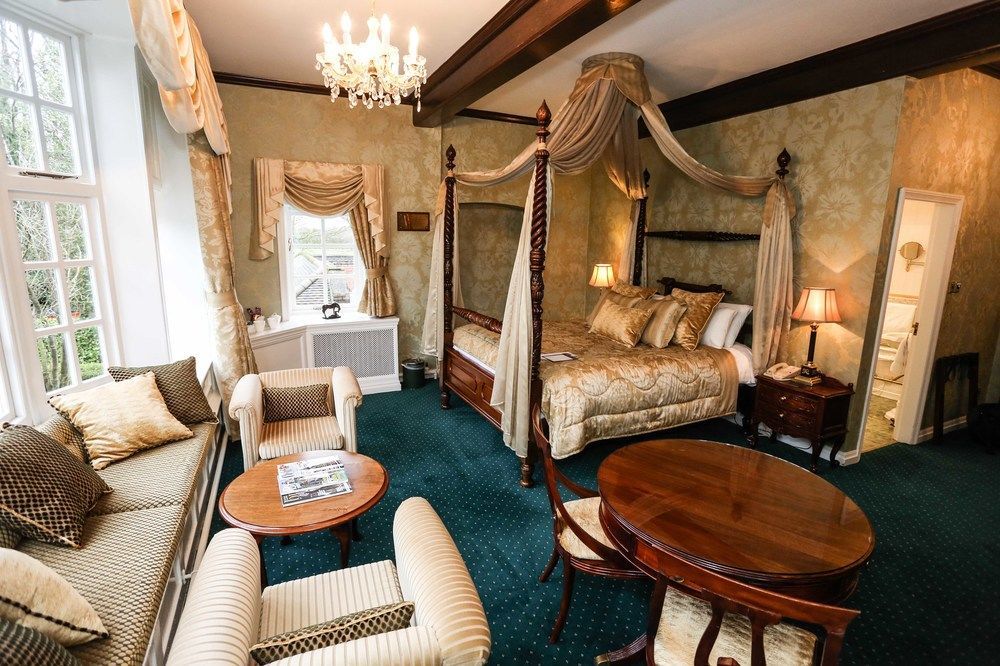 Mere Court Hotel Knutsford Εξωτερικό φωτογραφία