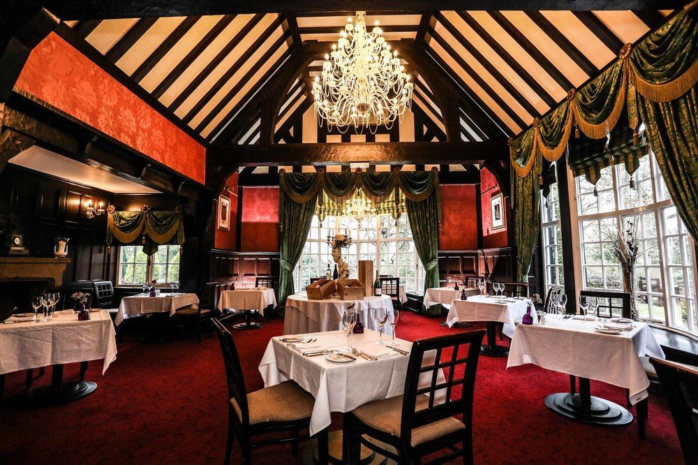 Mere Court Hotel Knutsford Εξωτερικό φωτογραφία