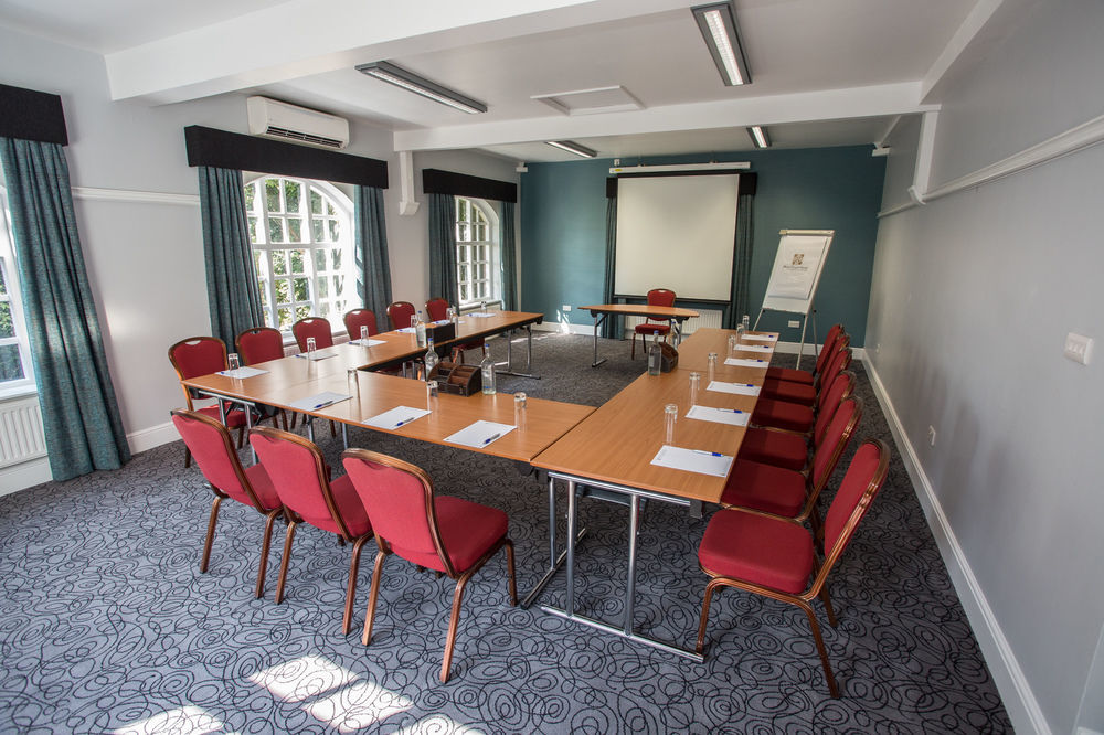 Mere Court Hotel Knutsford Εξωτερικό φωτογραφία