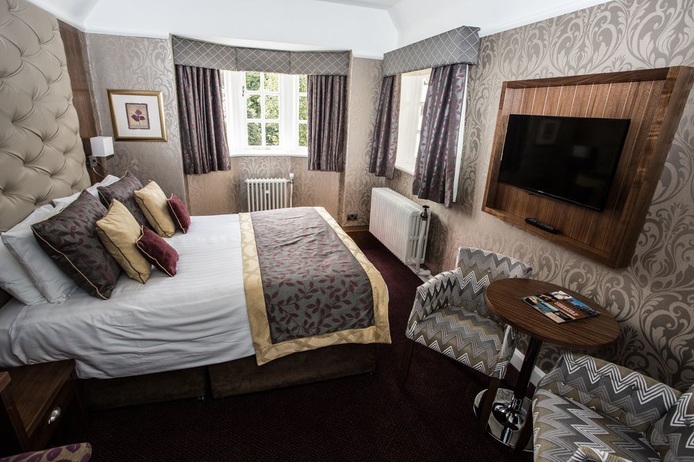 Mere Court Hotel Knutsford Εξωτερικό φωτογραφία