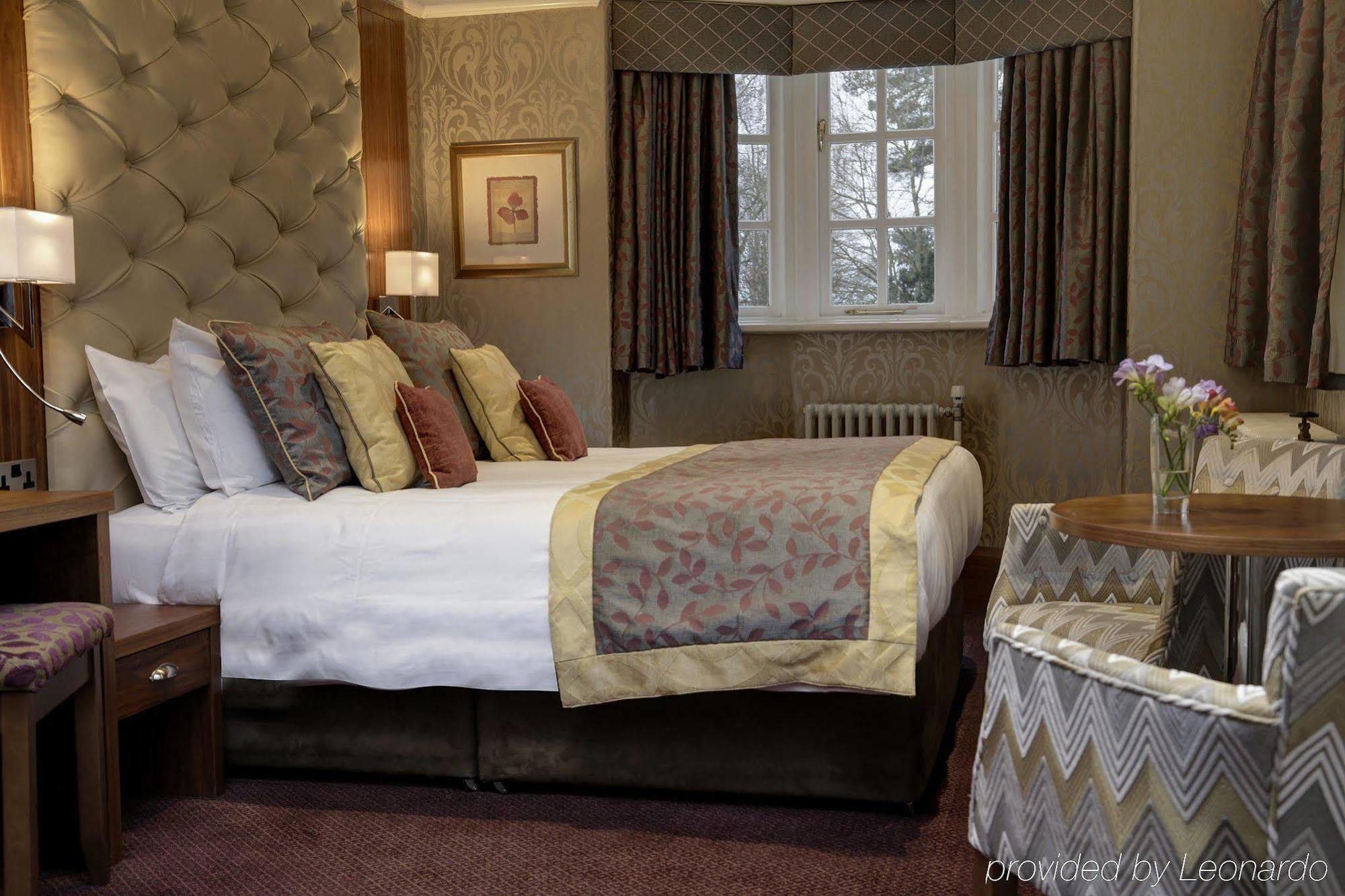 Mere Court Hotel Knutsford Εξωτερικό φωτογραφία