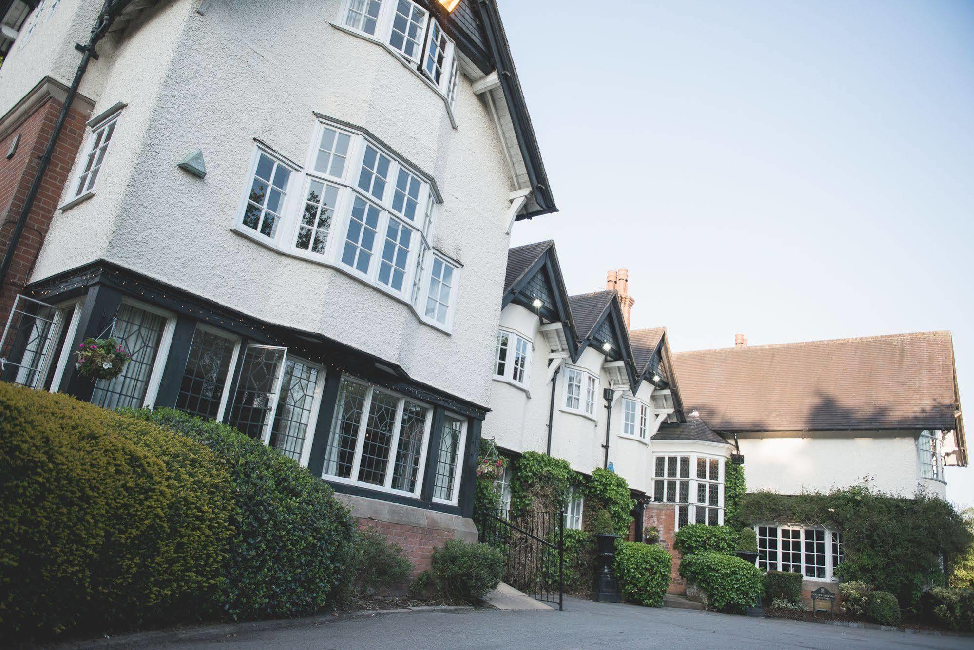 Mere Court Hotel Knutsford Εξωτερικό φωτογραφία