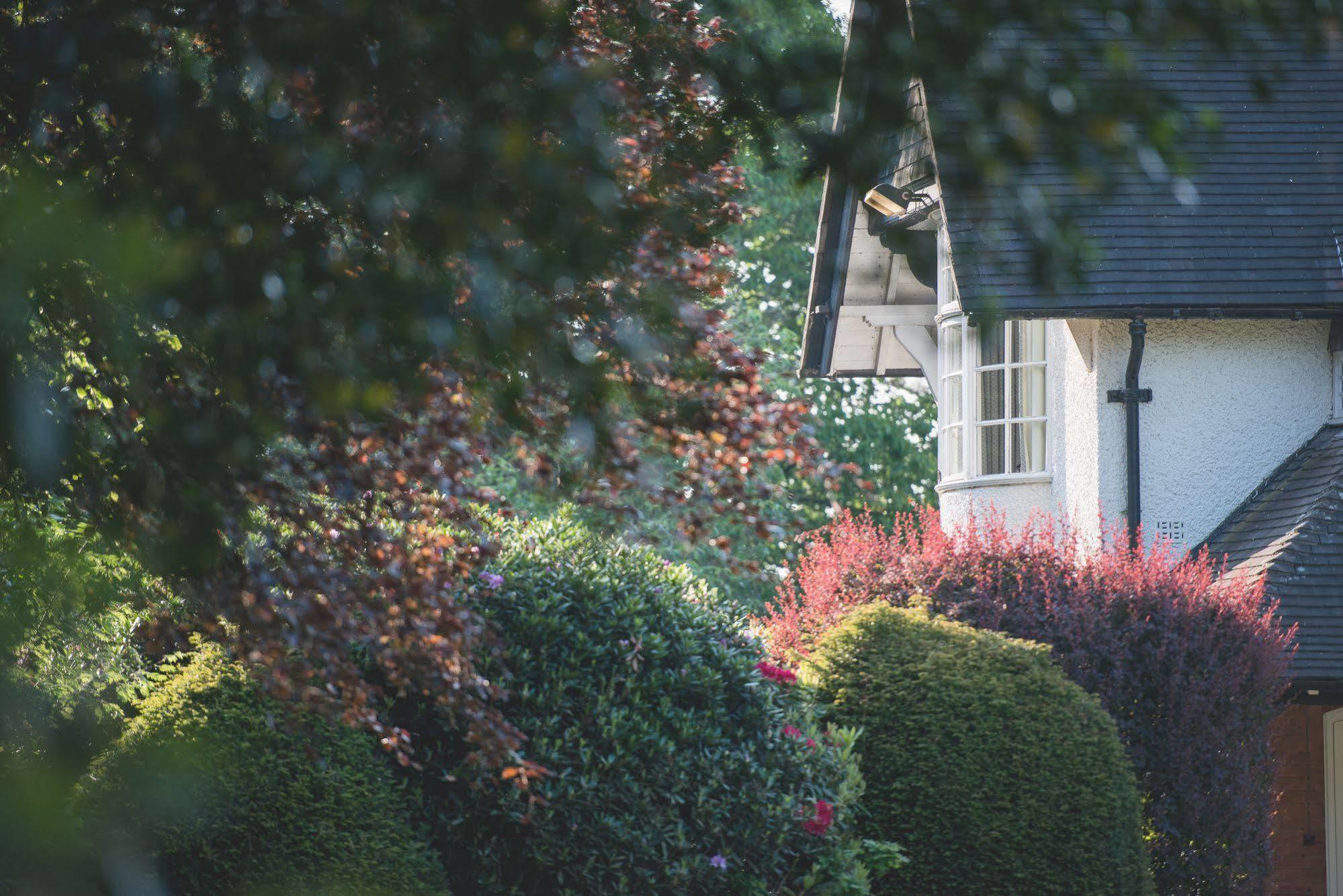 Mere Court Hotel Knutsford Εξωτερικό φωτογραφία