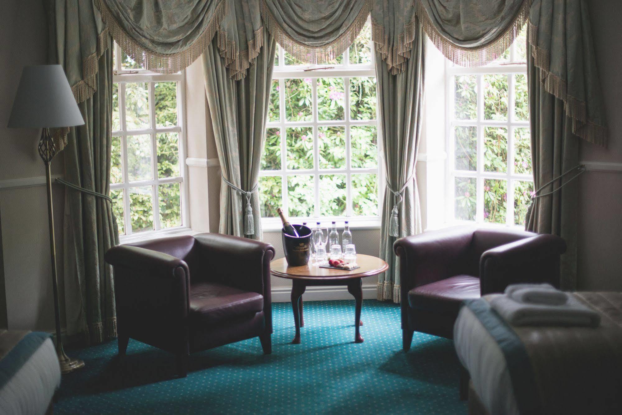 Mere Court Hotel Knutsford Εξωτερικό φωτογραφία