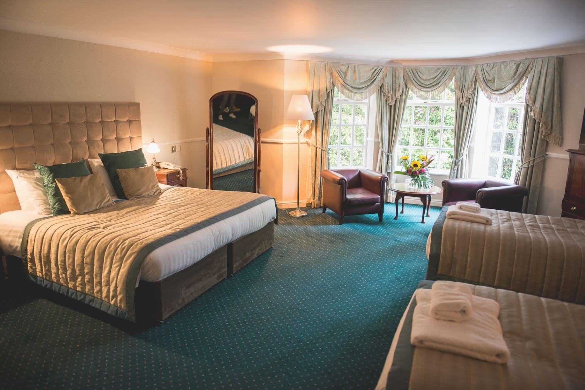 Mere Court Hotel Knutsford Εξωτερικό φωτογραφία