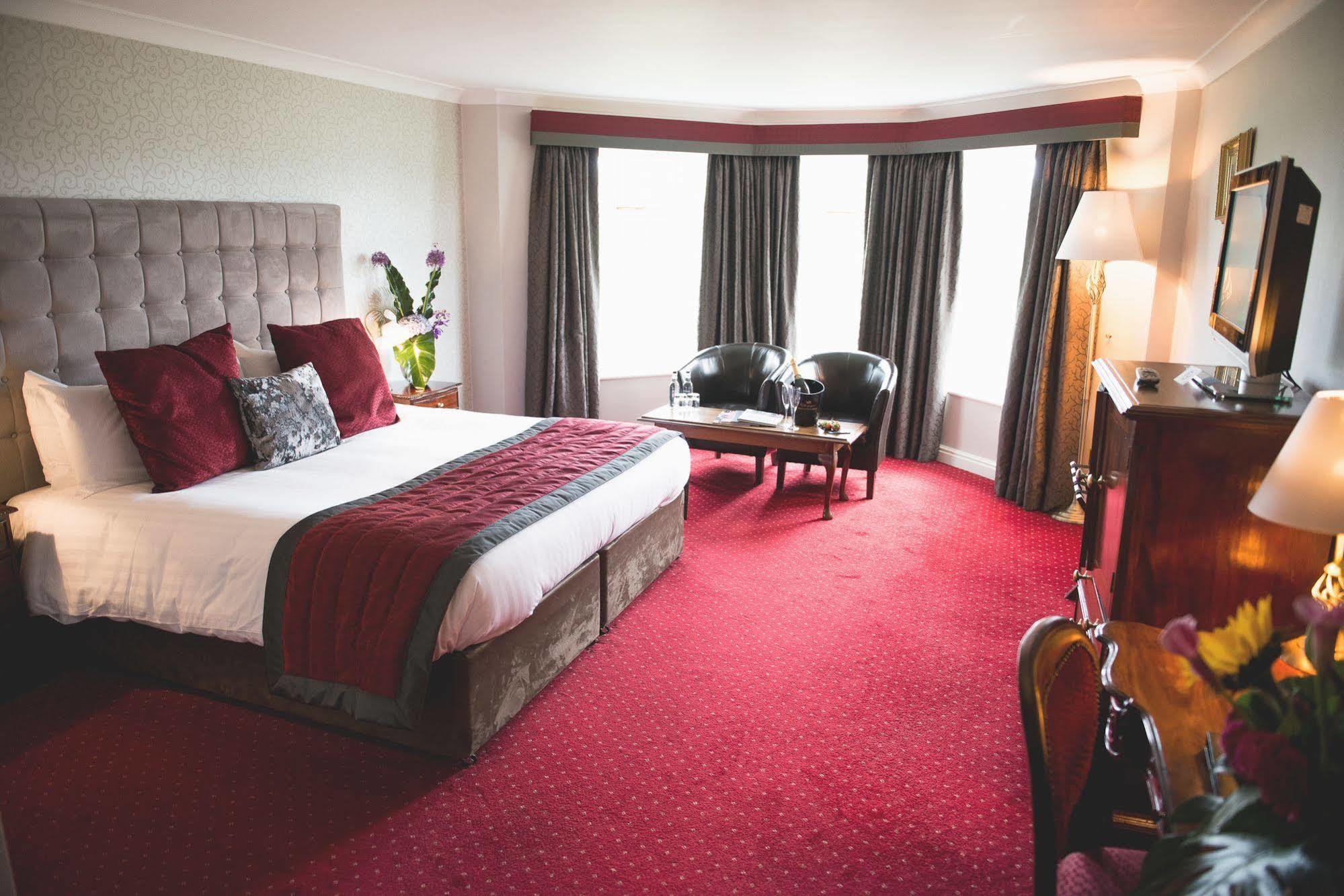 Mere Court Hotel Knutsford Εξωτερικό φωτογραφία