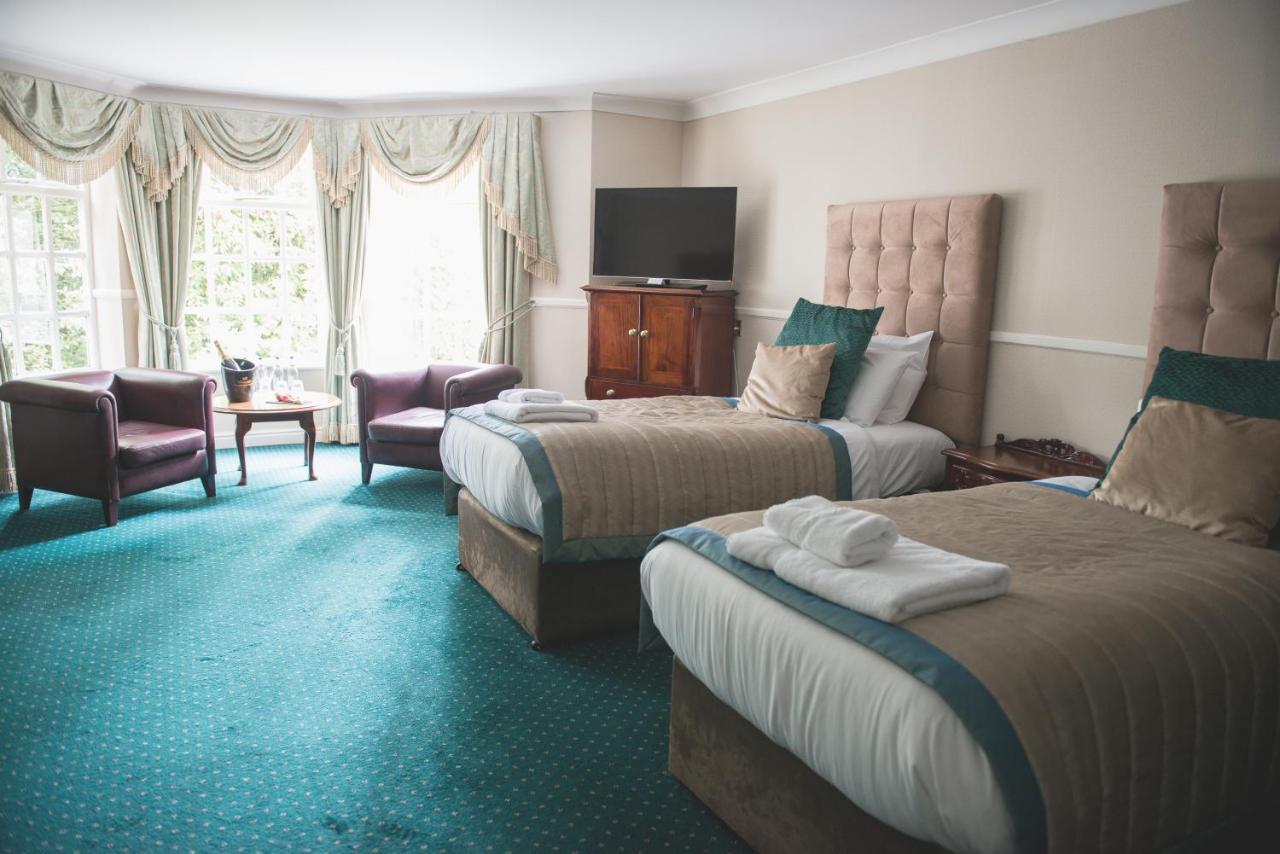Mere Court Hotel Knutsford Εξωτερικό φωτογραφία